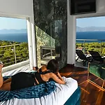 Piotrowski Lejlighedshotel Theologos (Phthiotis)