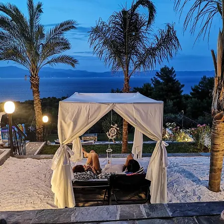 Piotrowski Lejlighedshotel Theologos (Phthiotis)