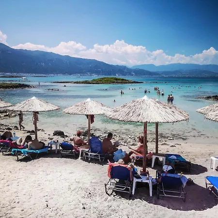 Piotrowski Lejlighedshotel Theologos (Phthiotis)