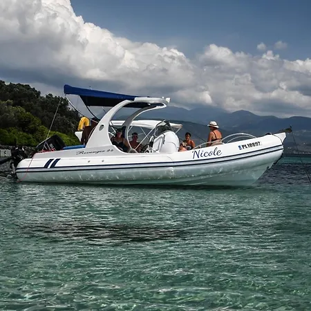 Piotrowski Lejlighedshotel Theologos (Phthiotis)