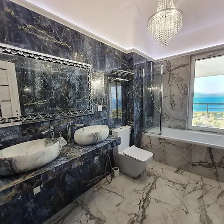 Apart-hotel Piotrowski Theologos (Phthiotis)