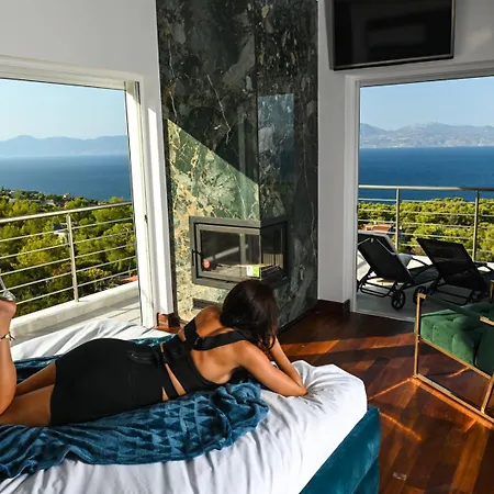 Piotrowski Lejlighedshotel Theologos (Phthiotis)