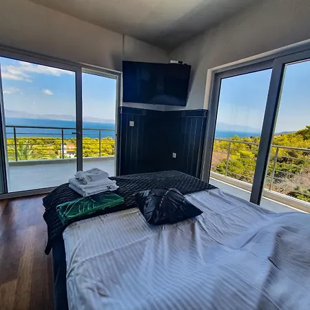 Apart-hotel Piotrowski Theologos (Phthiotis)