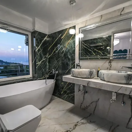 Apart-hotel Piotrowski Theologos (Phthiotis)
