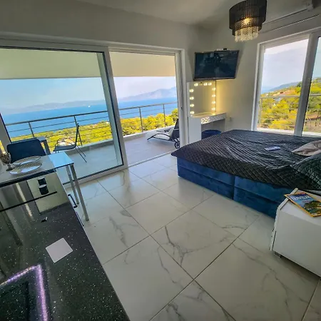 Apart-hotel Piotrowski Theologos (Phthiotis)