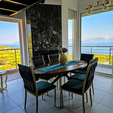 Piotrowski Aparthotel Theologos (Phthiotis)