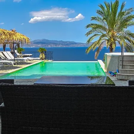 Piotrowski Apart-hotel Theologos (Phthiotis)
